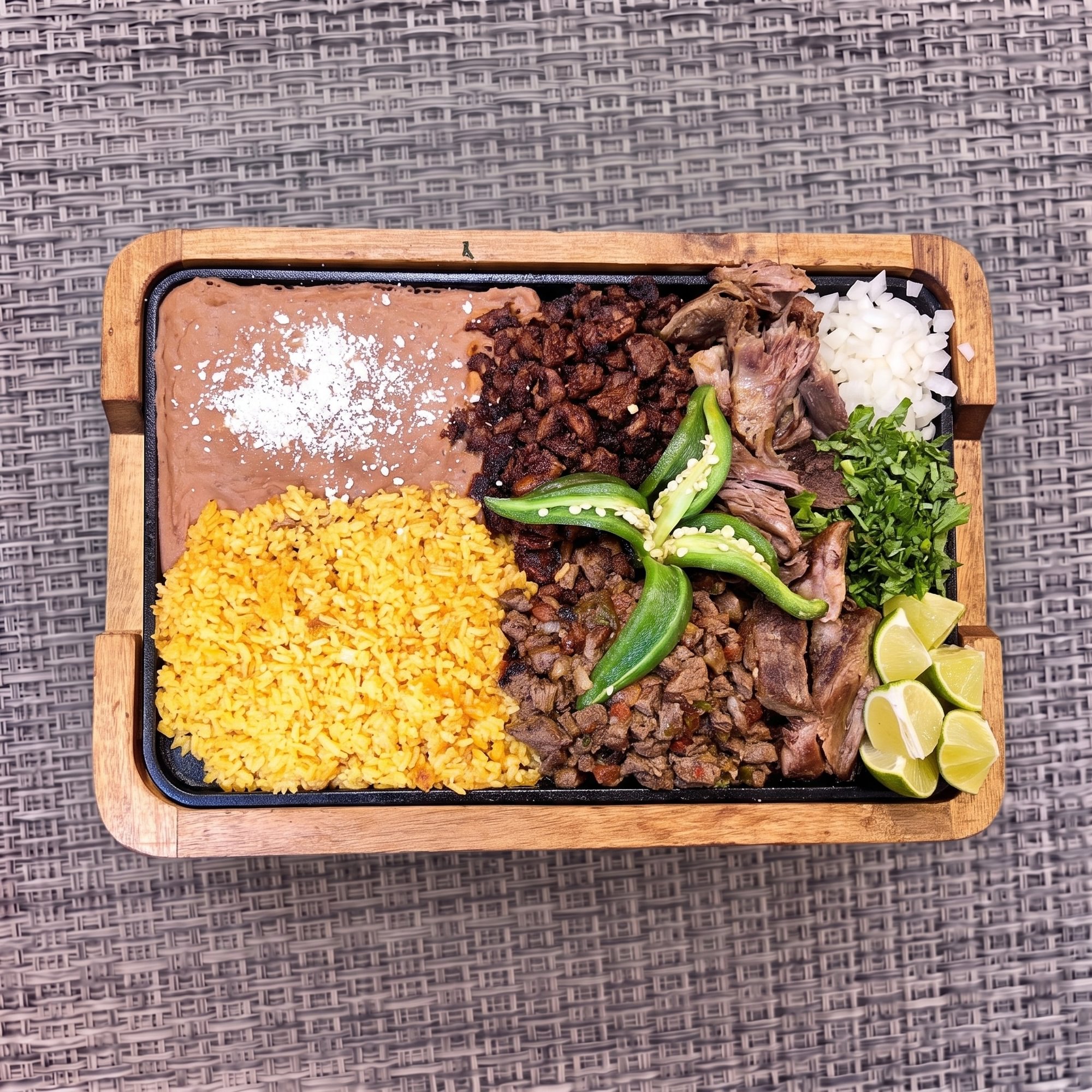 #26. Taco Feast Combo