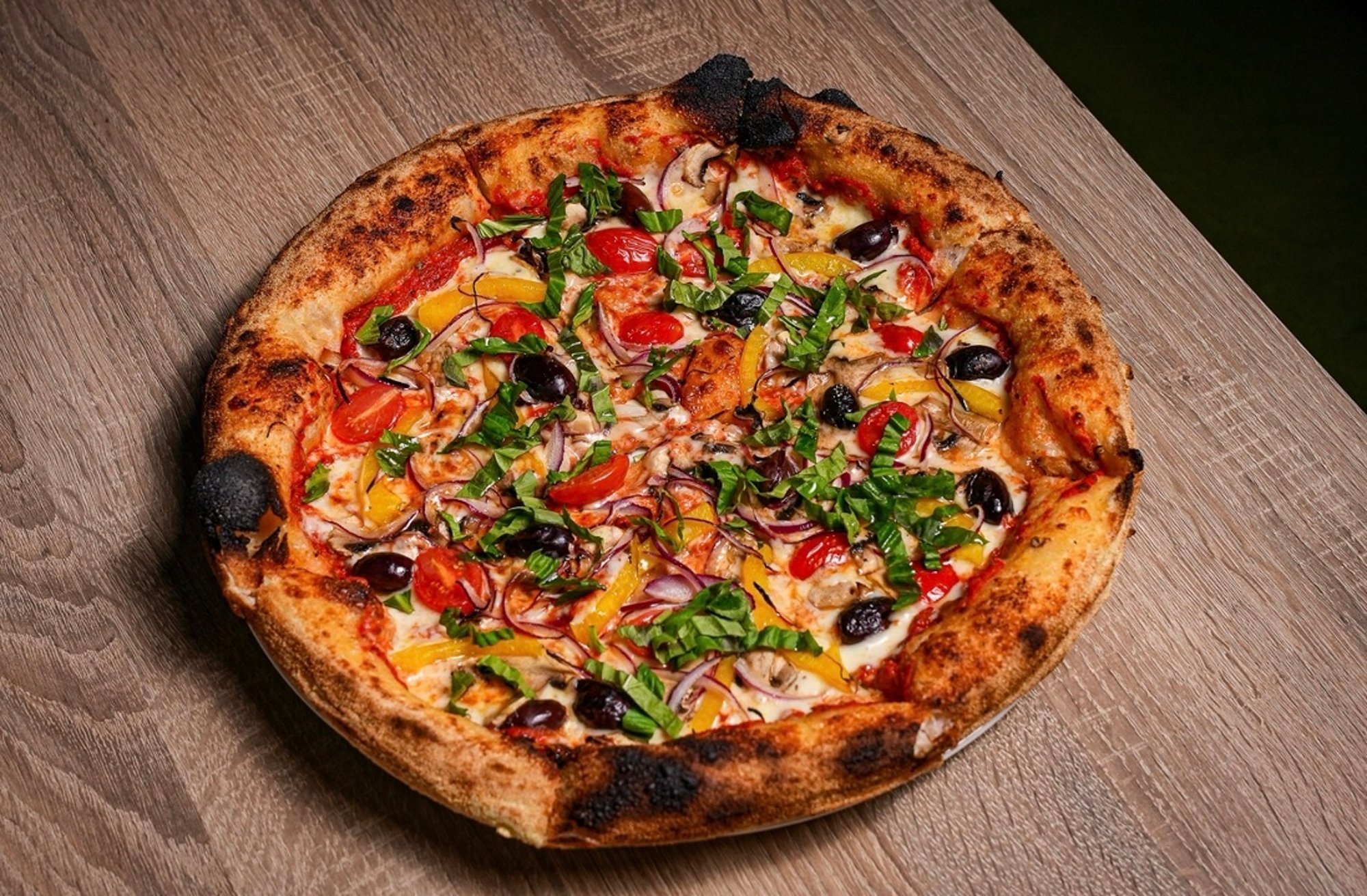 Veggie Lovers Pizza