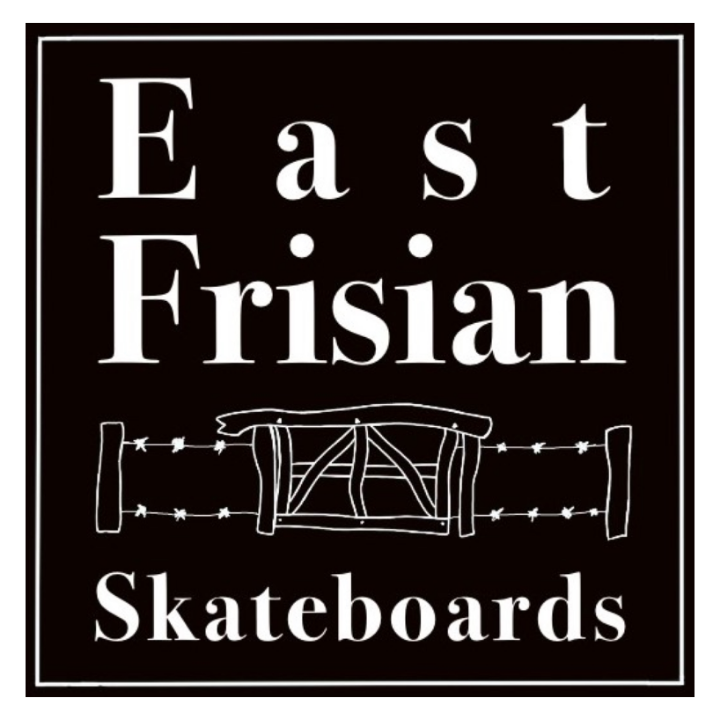 Logo von East Frisian Skateboards