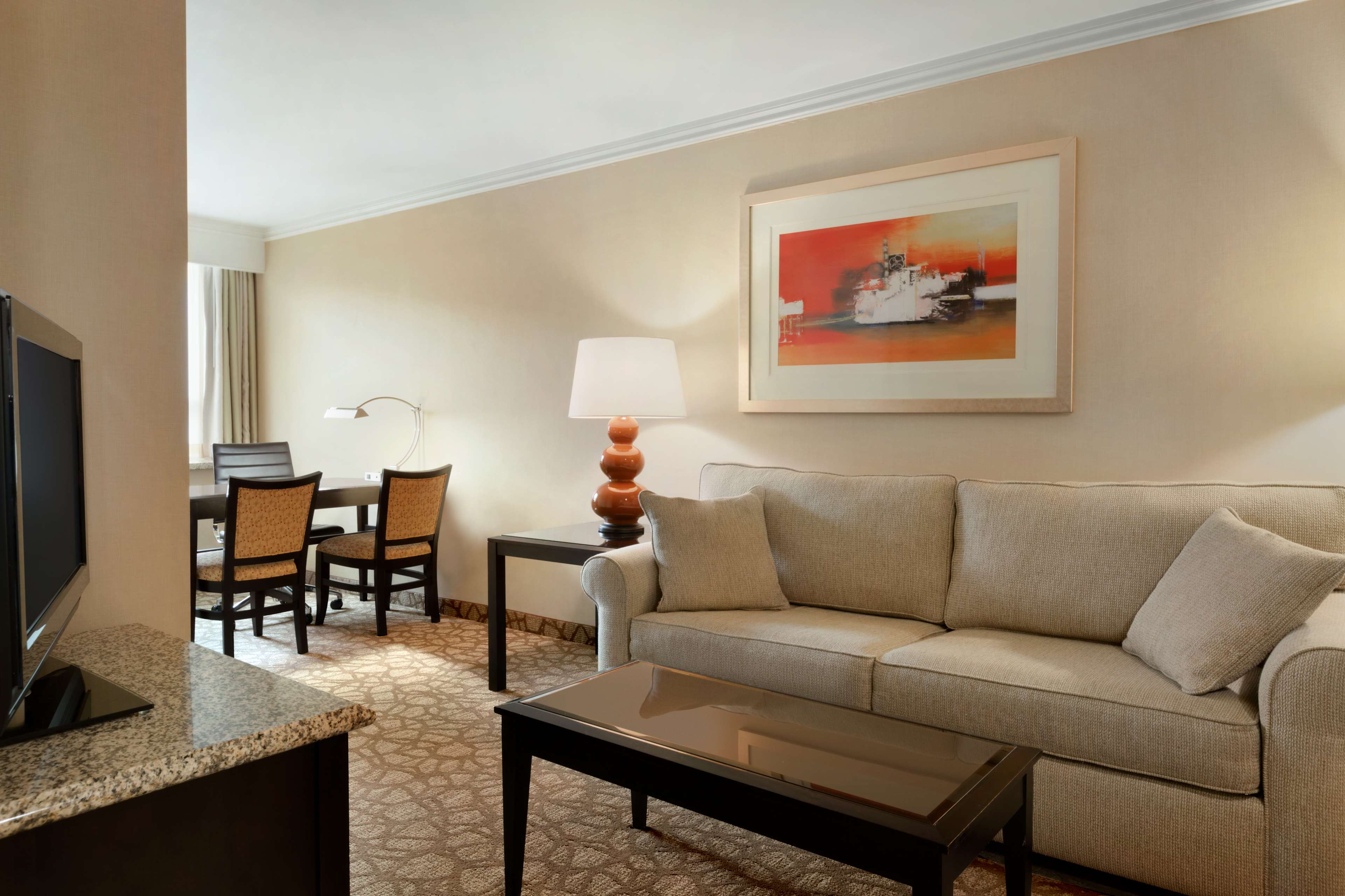 Guest room