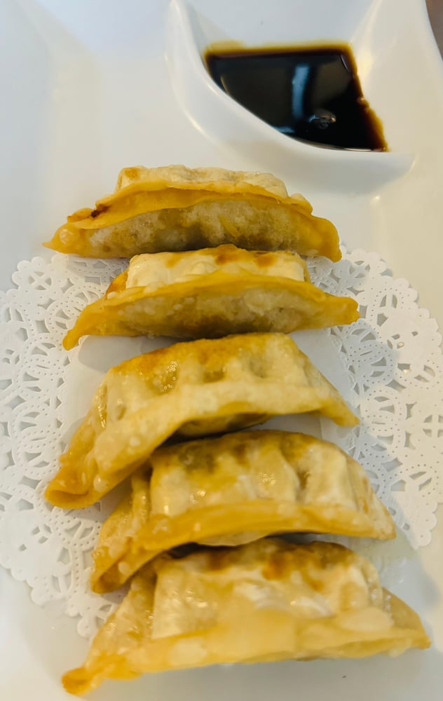 Pork Gyoza