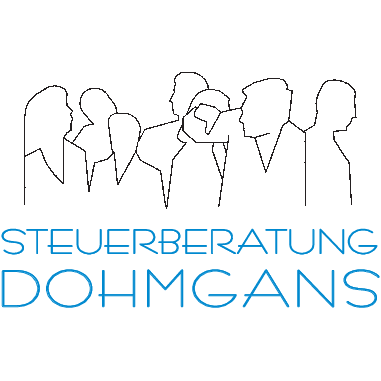 Logo von Steuerberatung Dohmgans