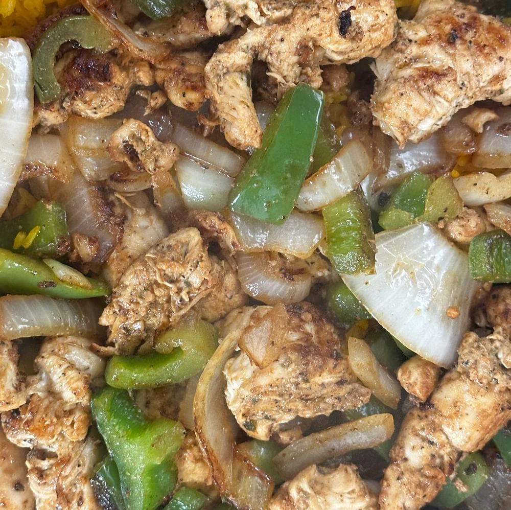 Side of Chicken Shish Kabob