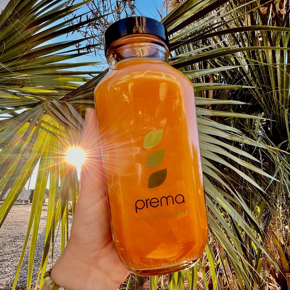 Orange Love