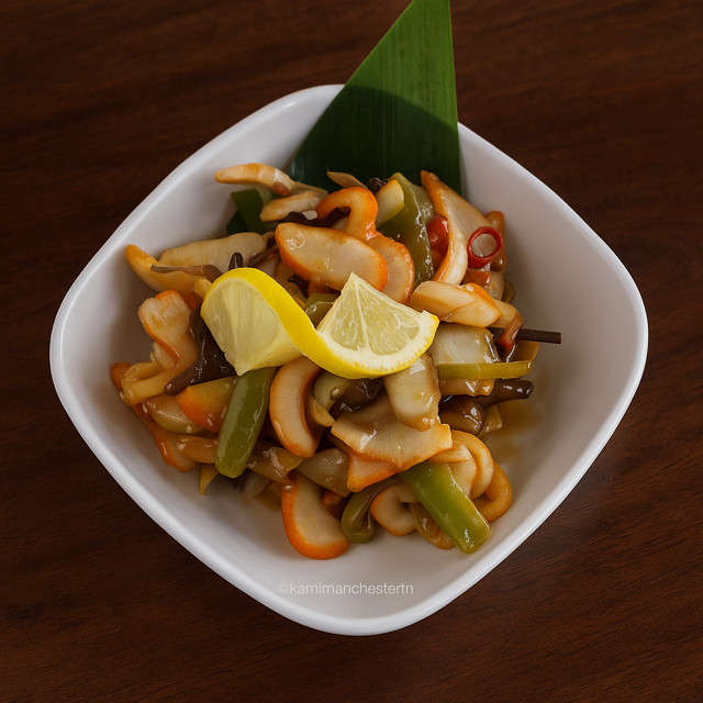 Squid Salad