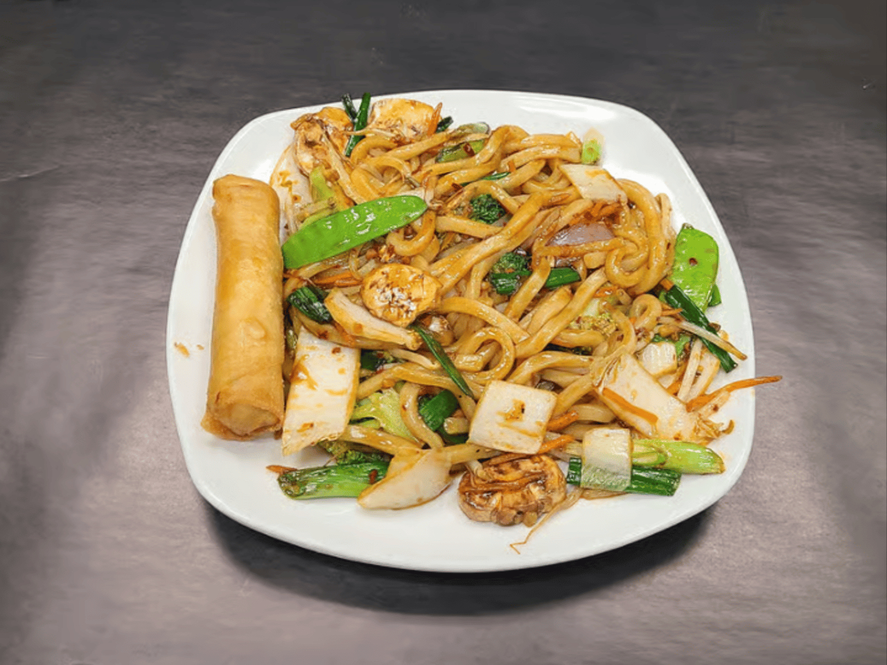 L-Combo Mandarin Noodles