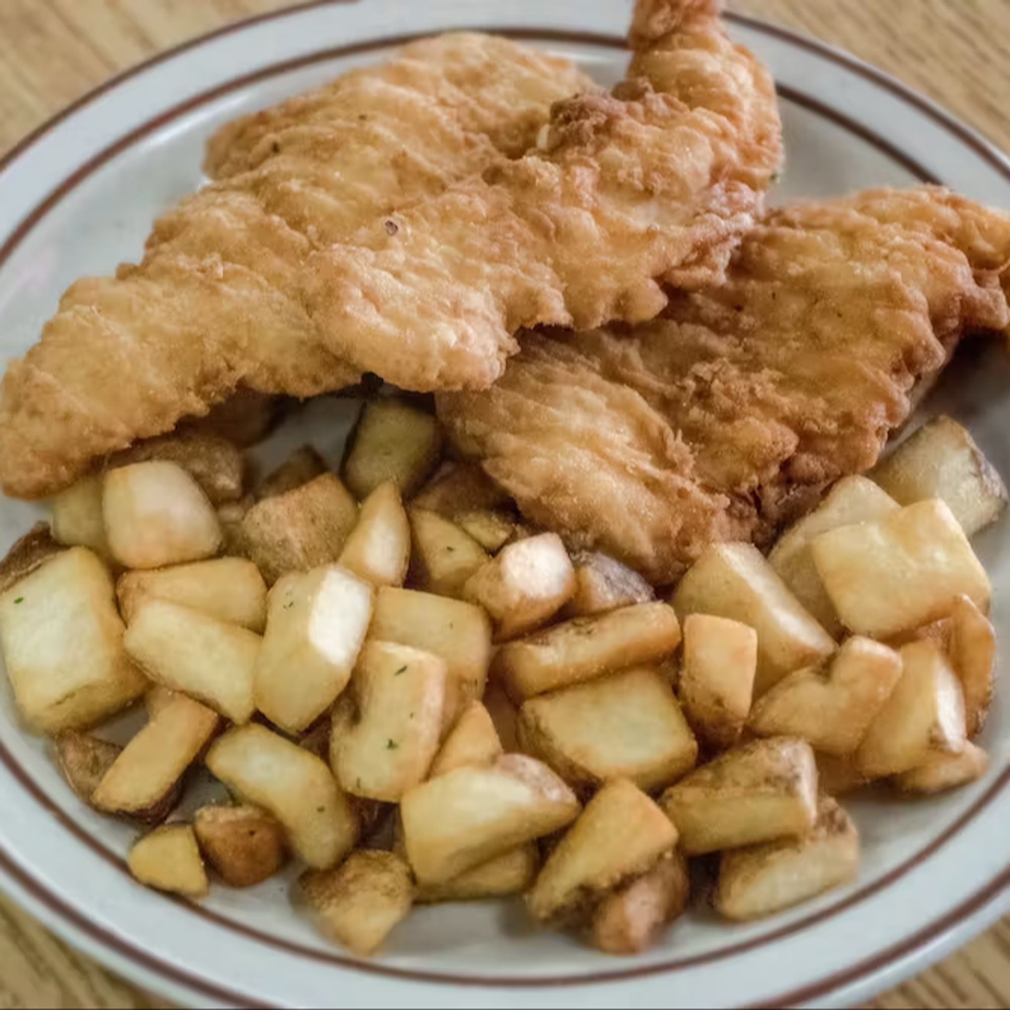 Chicken Tenders 