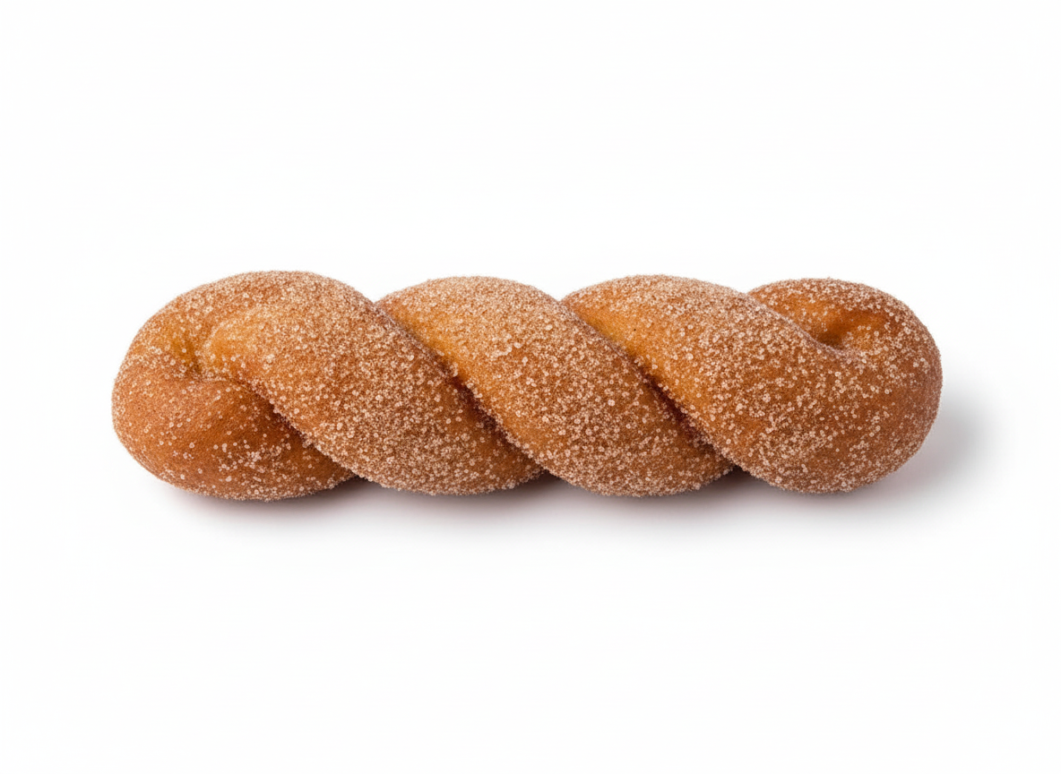 Do The Twist - Cinnamon Sugar