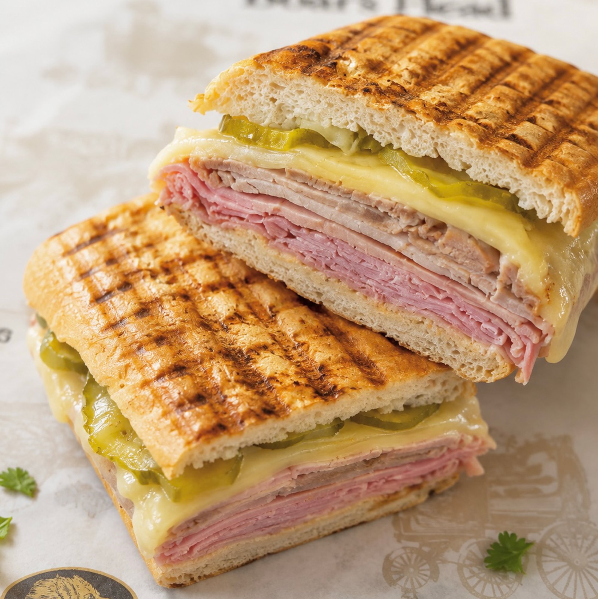 Cuban Sandwich