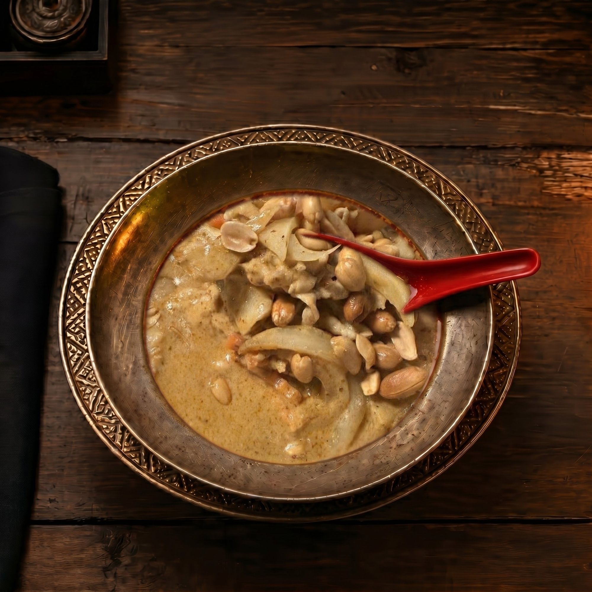 Massaman Curry