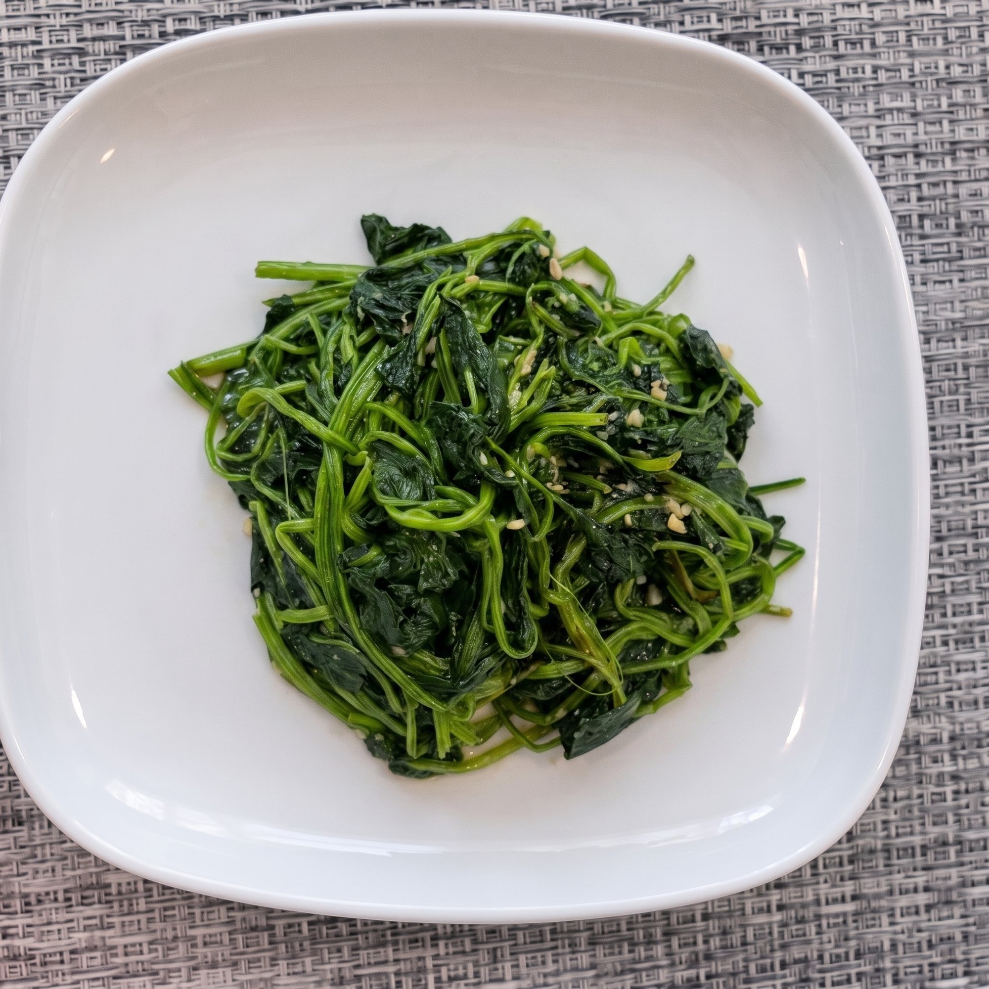 Sauteed Spinach / 清炒菠菜