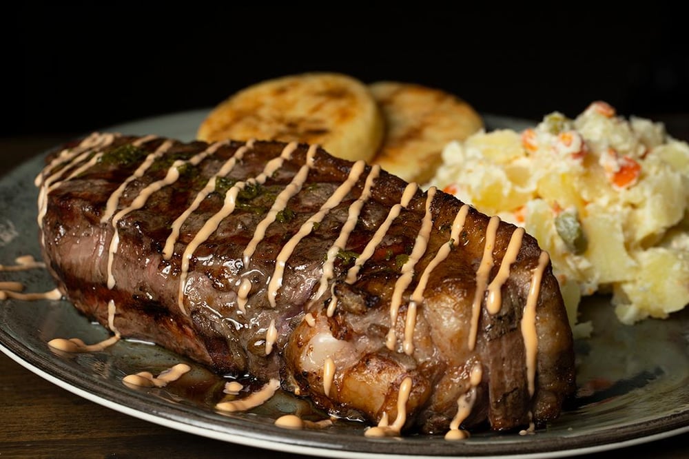 New York Strip Angus 18oz