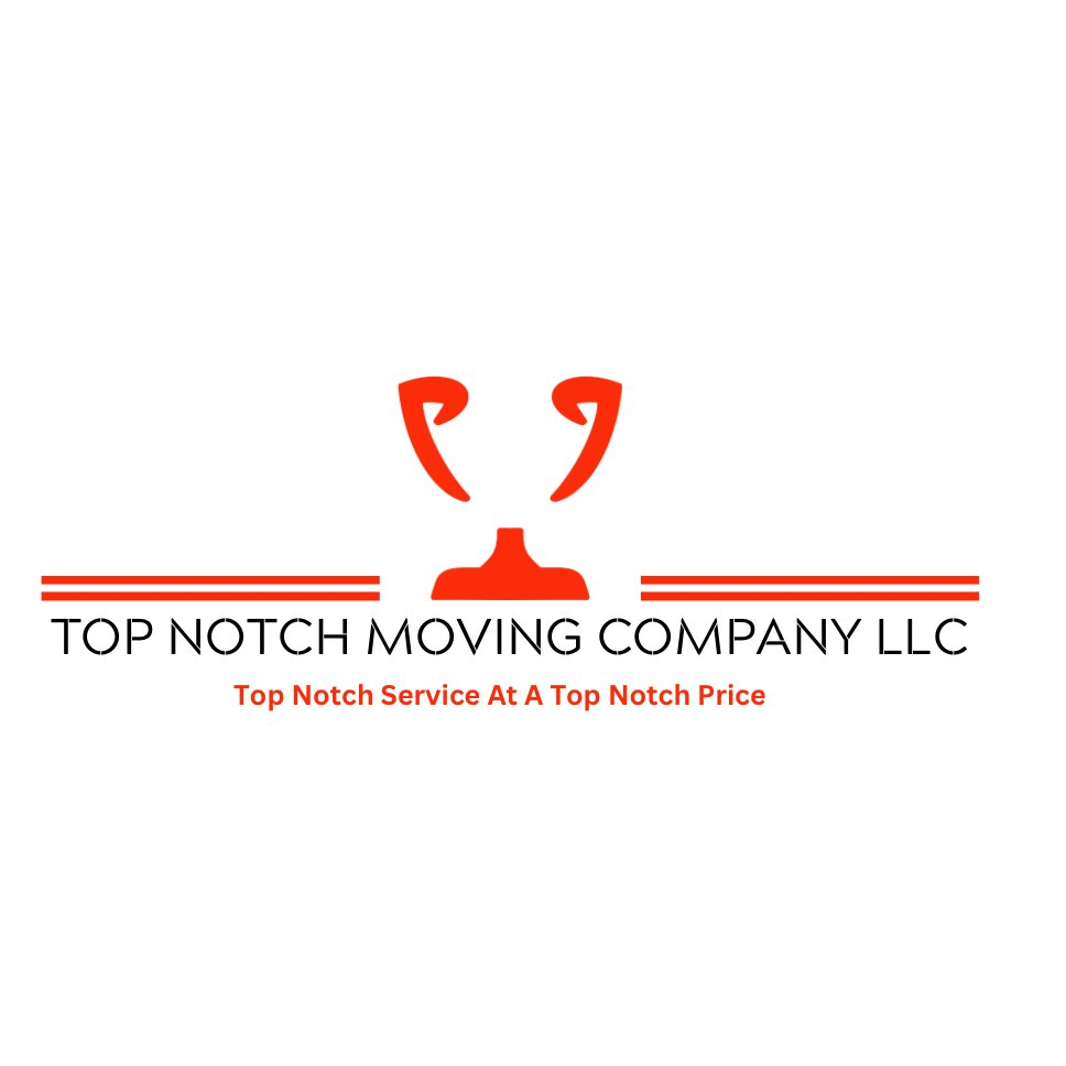 Top Notch Moving Company Logo