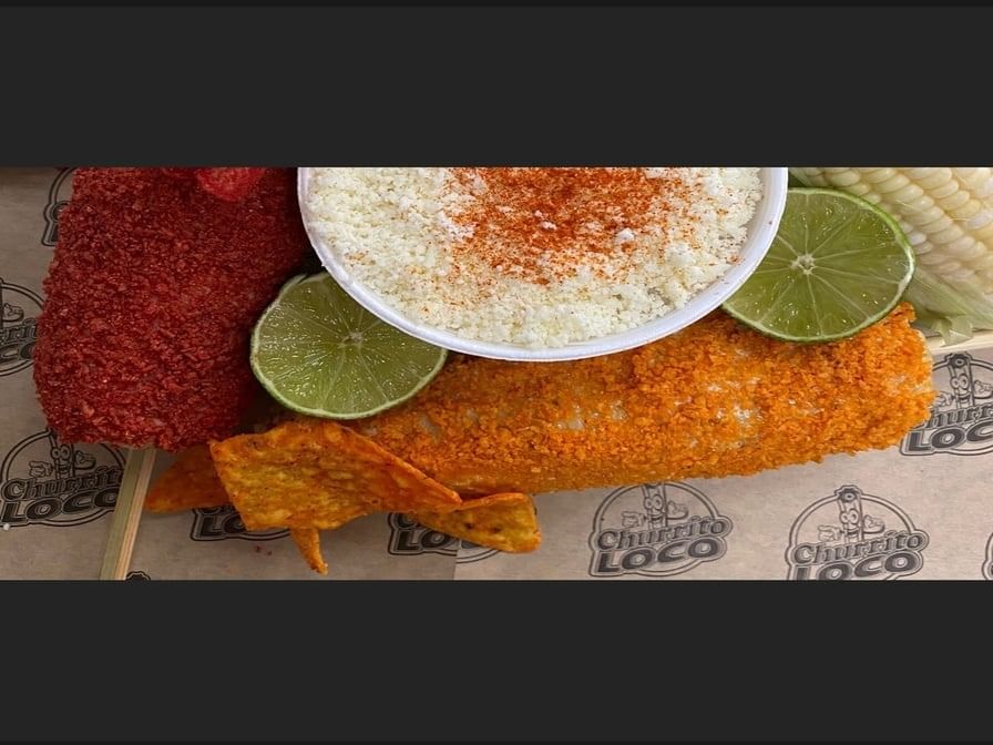 Doritos Corn