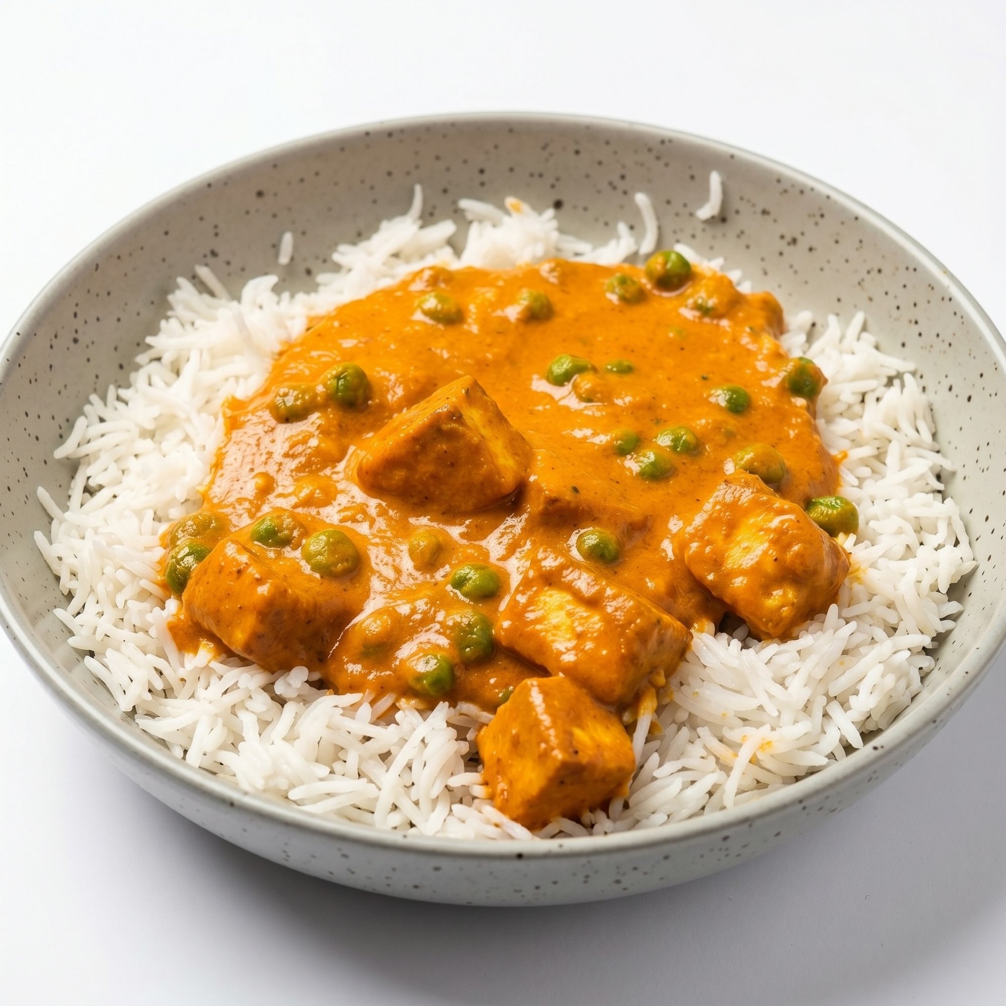 Matar Paneer