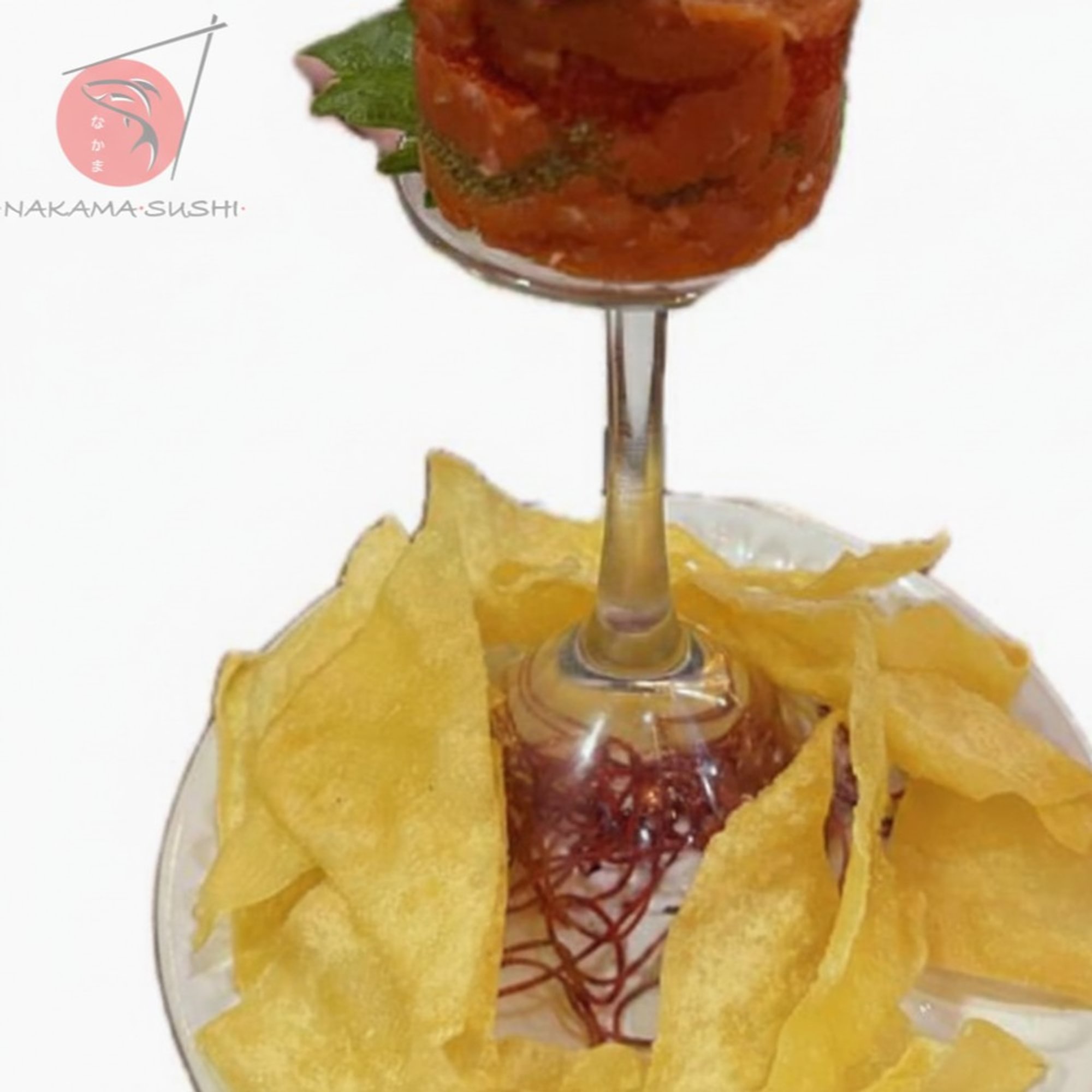 Spicy Tuna Tower