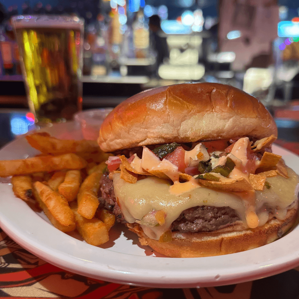 Southwestern Burger