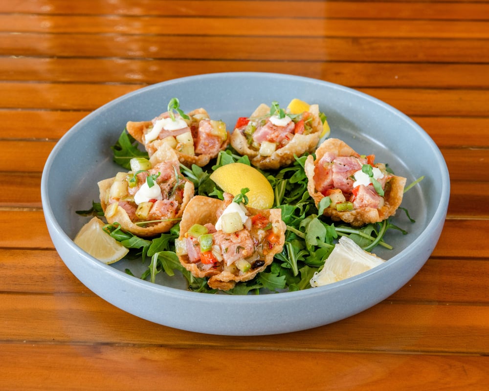 TUNA TARTARE