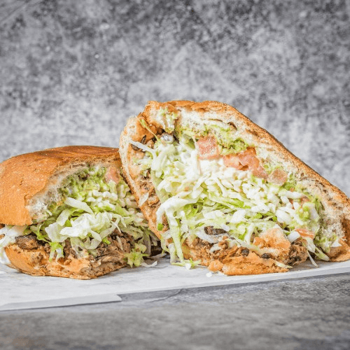 Skirt Steak Torta