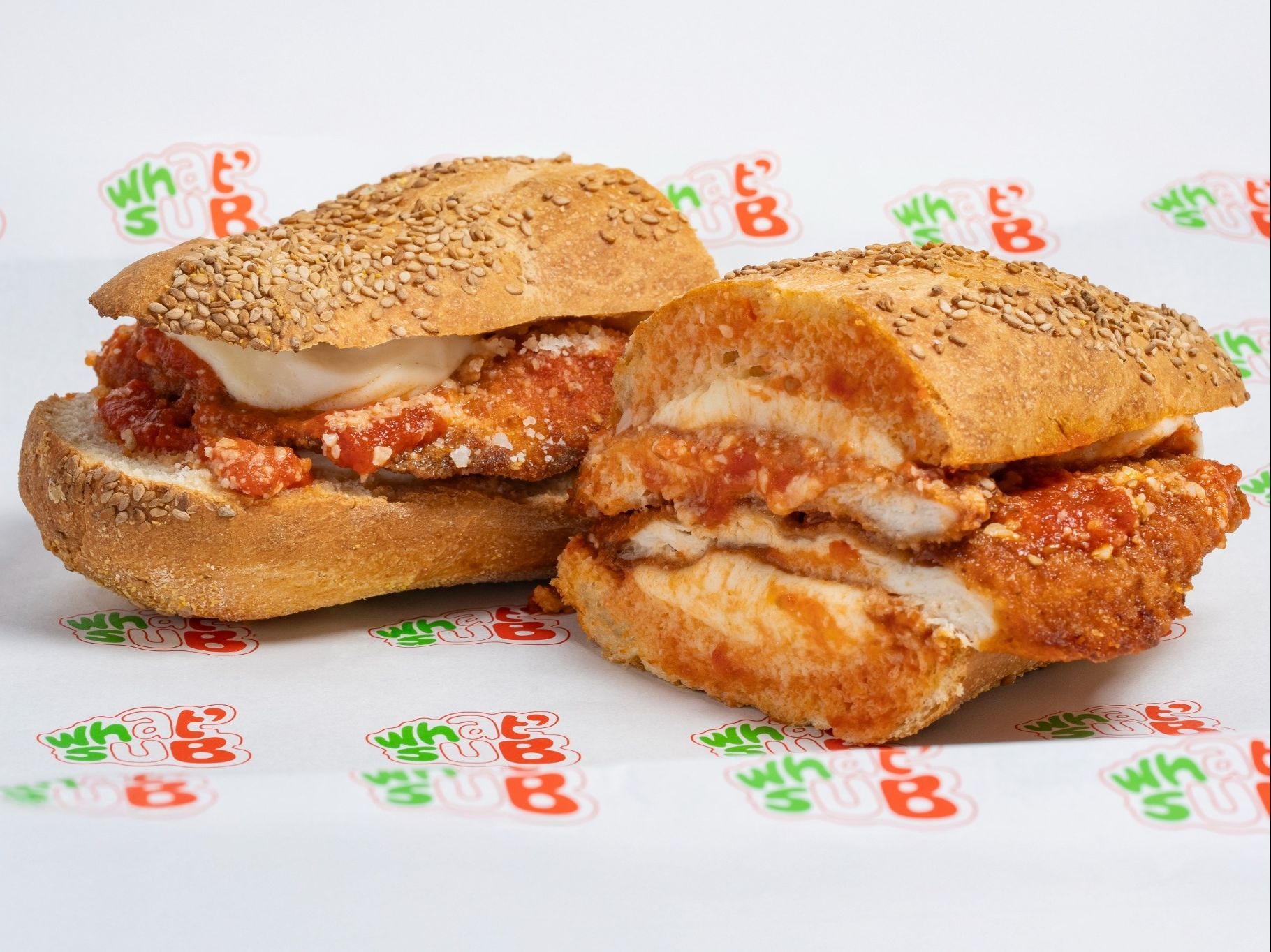 Chicken Parm