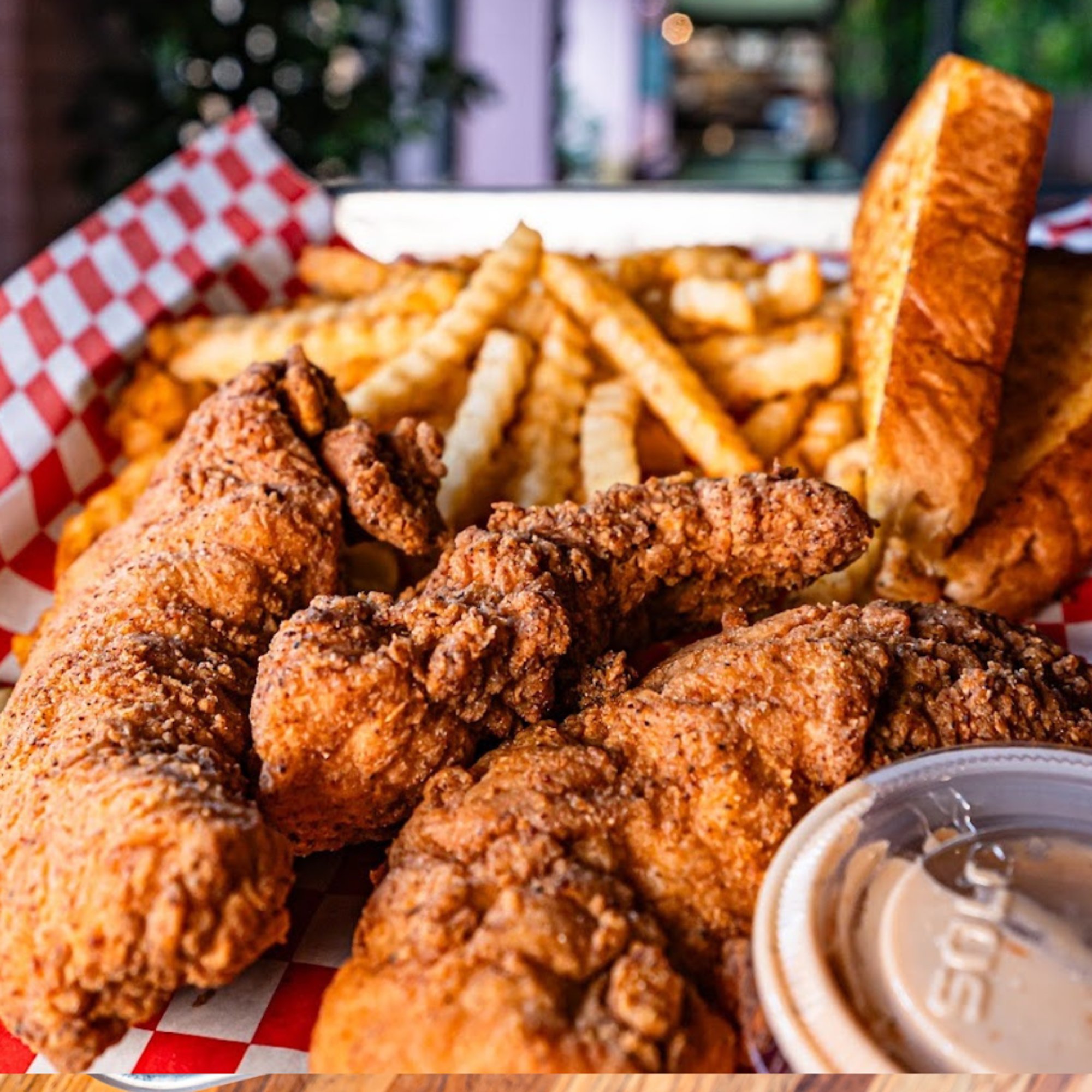 Tender Basket Combo #2