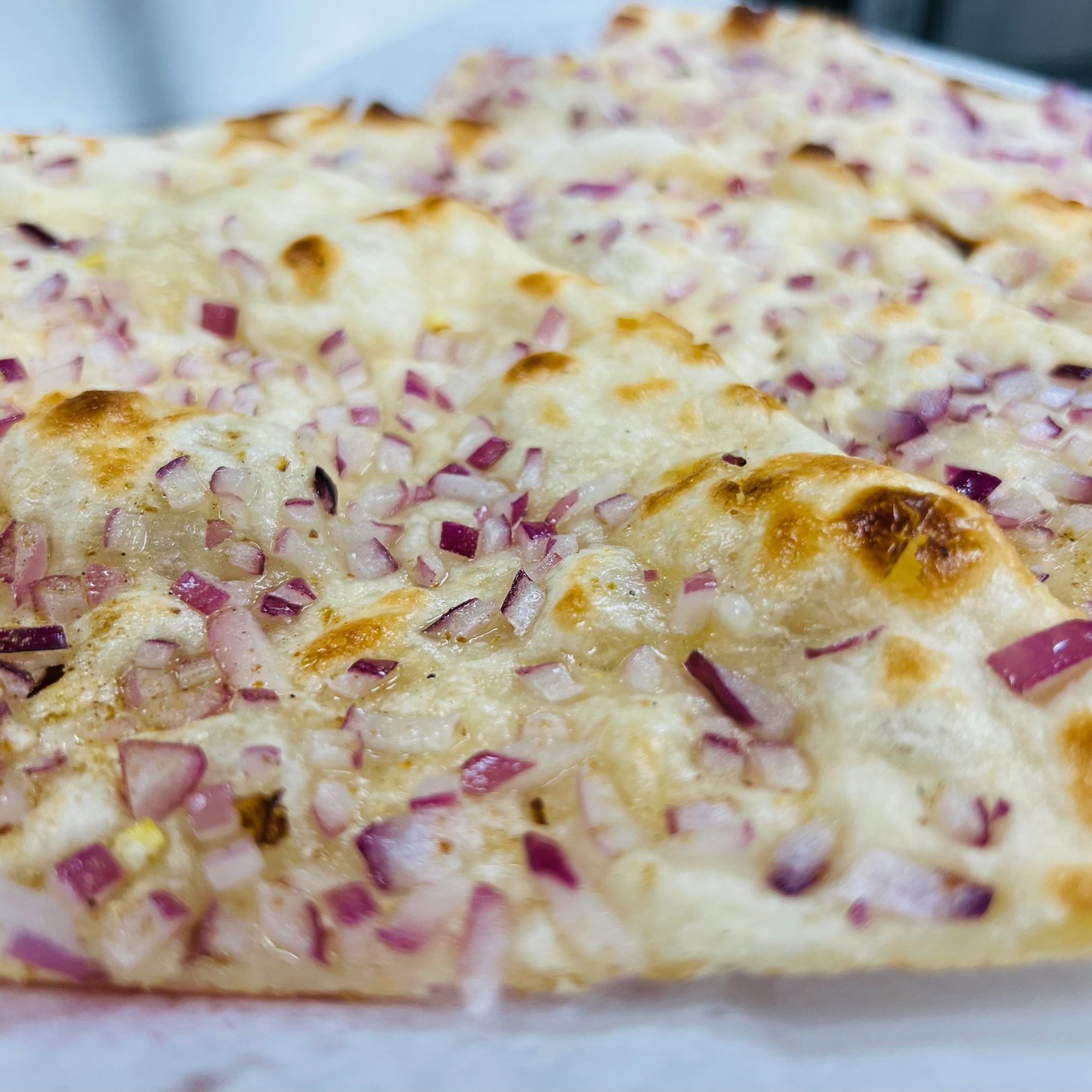 Onion Kulcha
