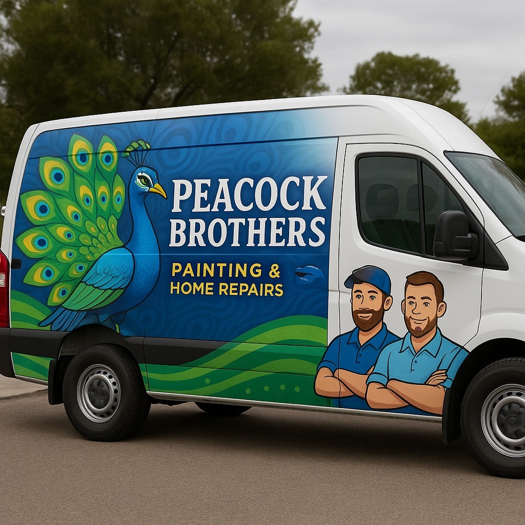Peacock Brothers Painting & Repairs Image