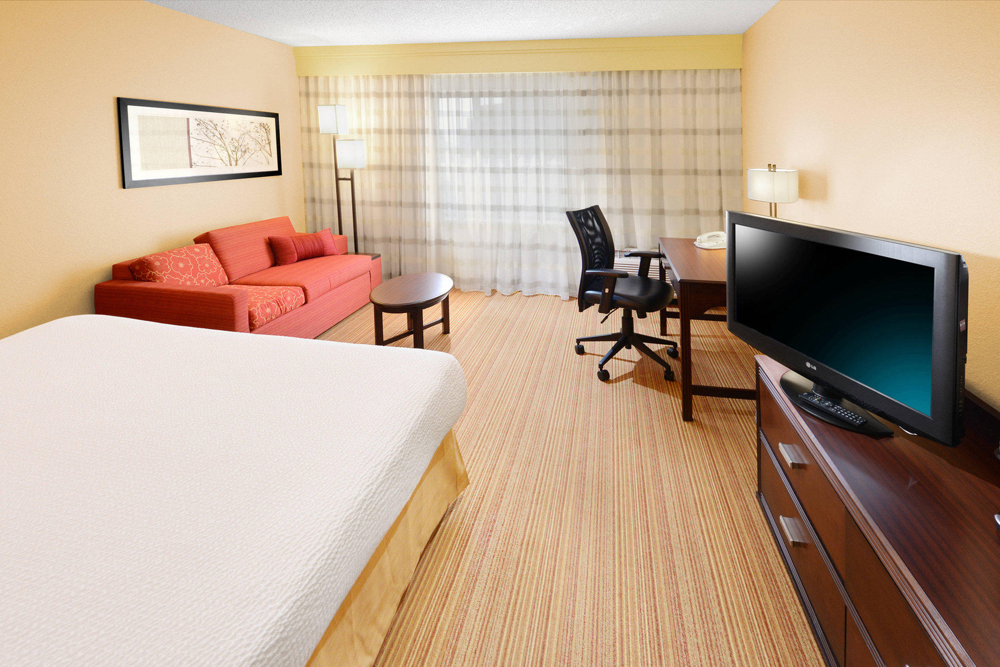 Courtyard by Marriott Dallas Richardson at Campbell Photo