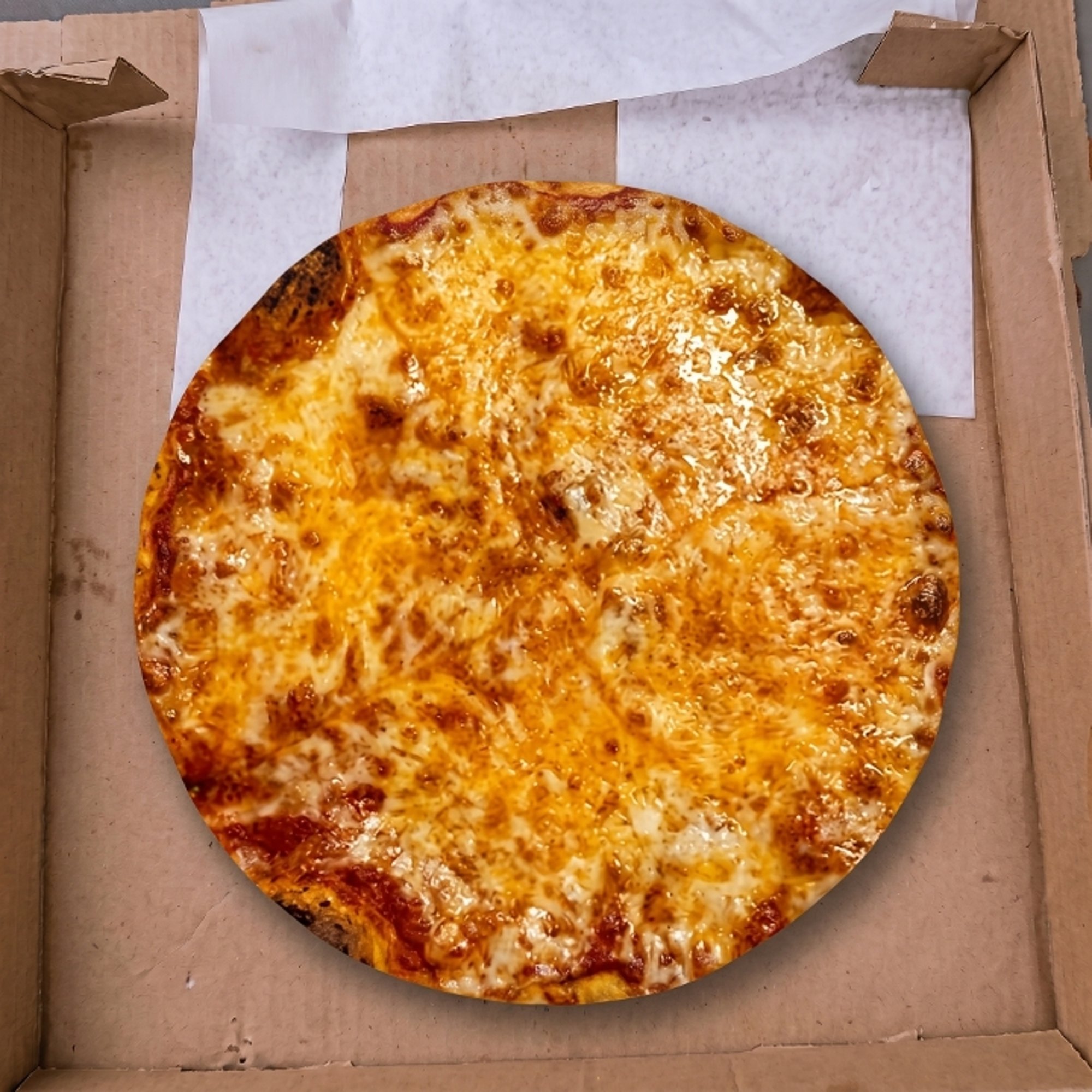 10" Neapolitan