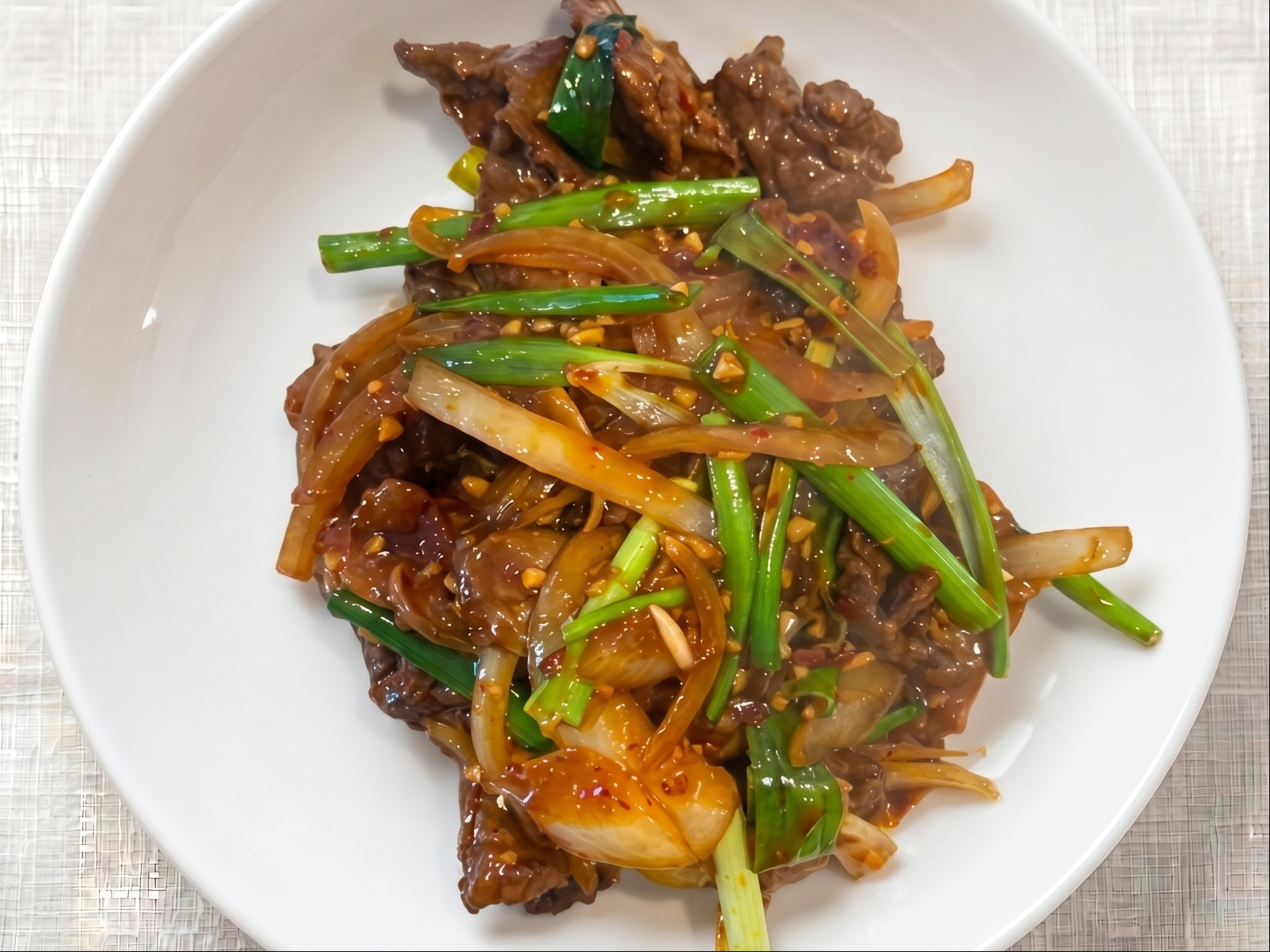 Beef Chili