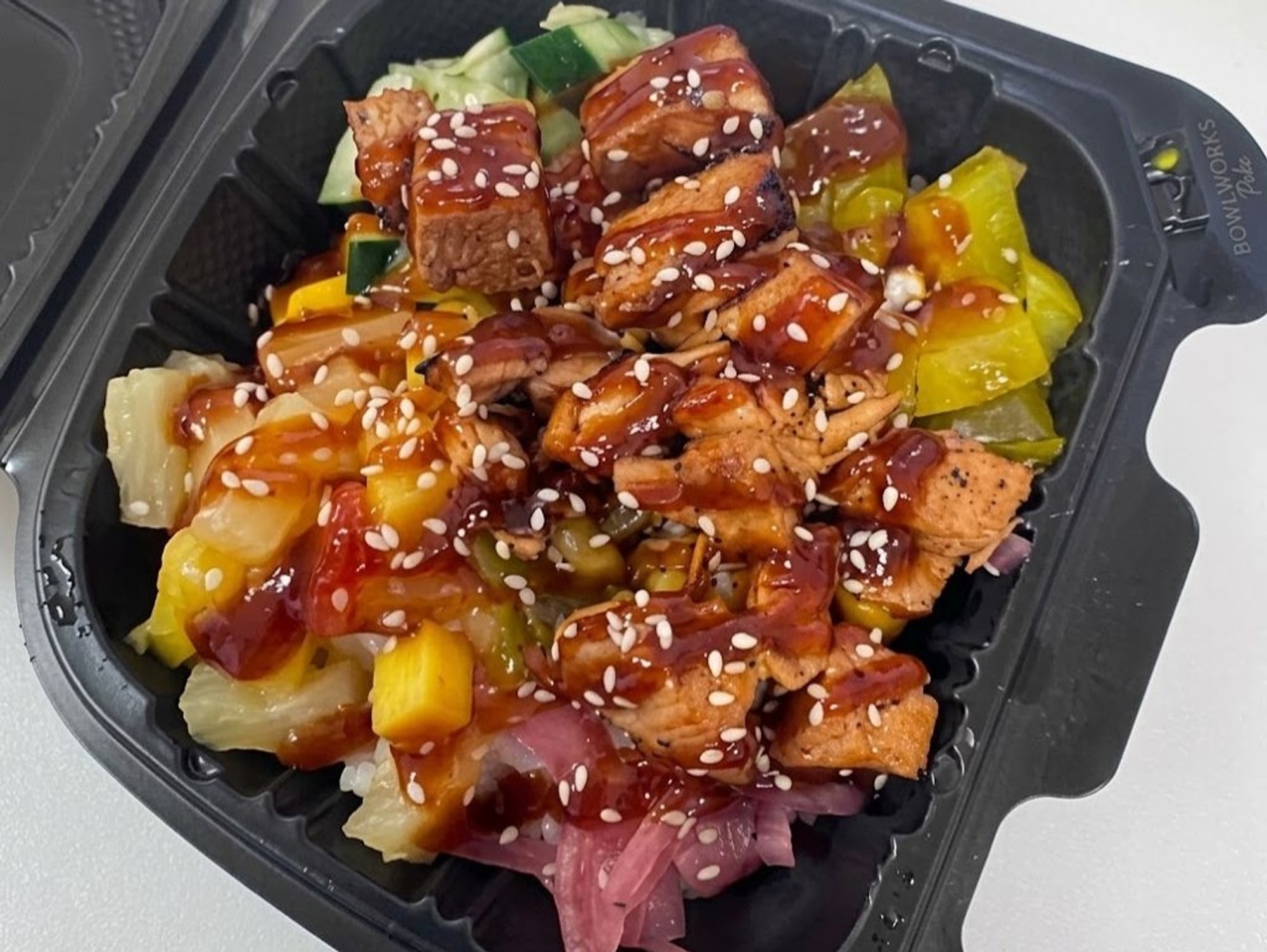 Protein Bowl