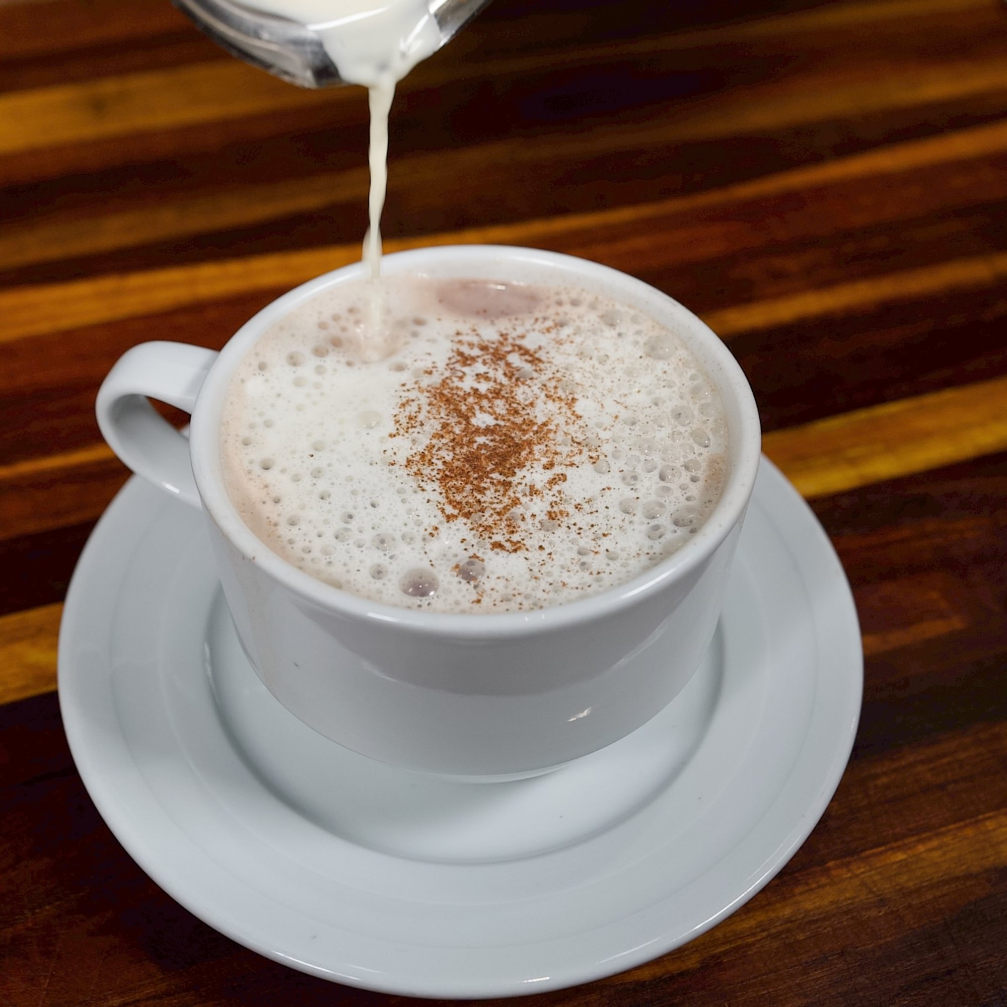 Hot Chocolate