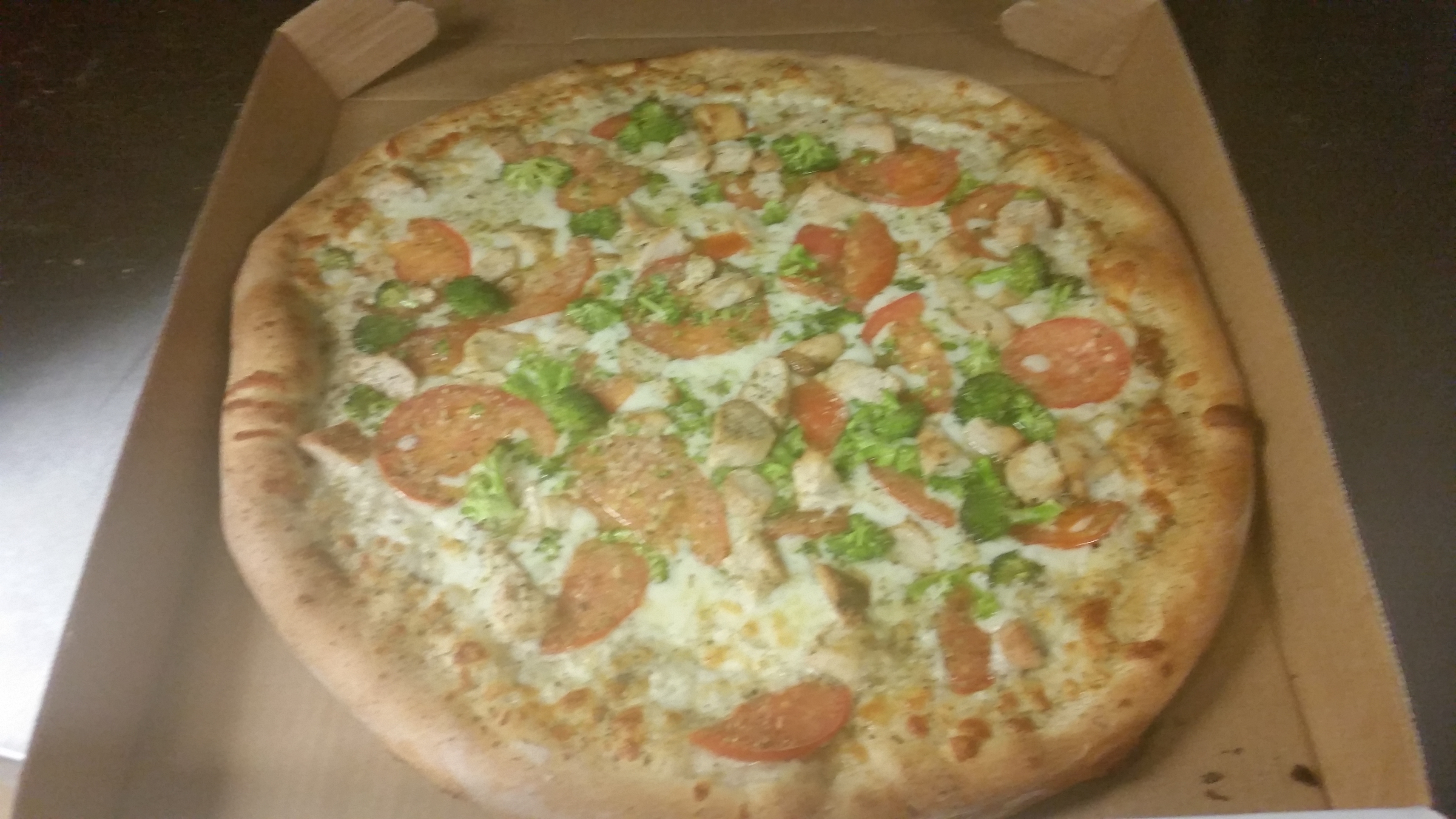 Italiana's Pizza Photo