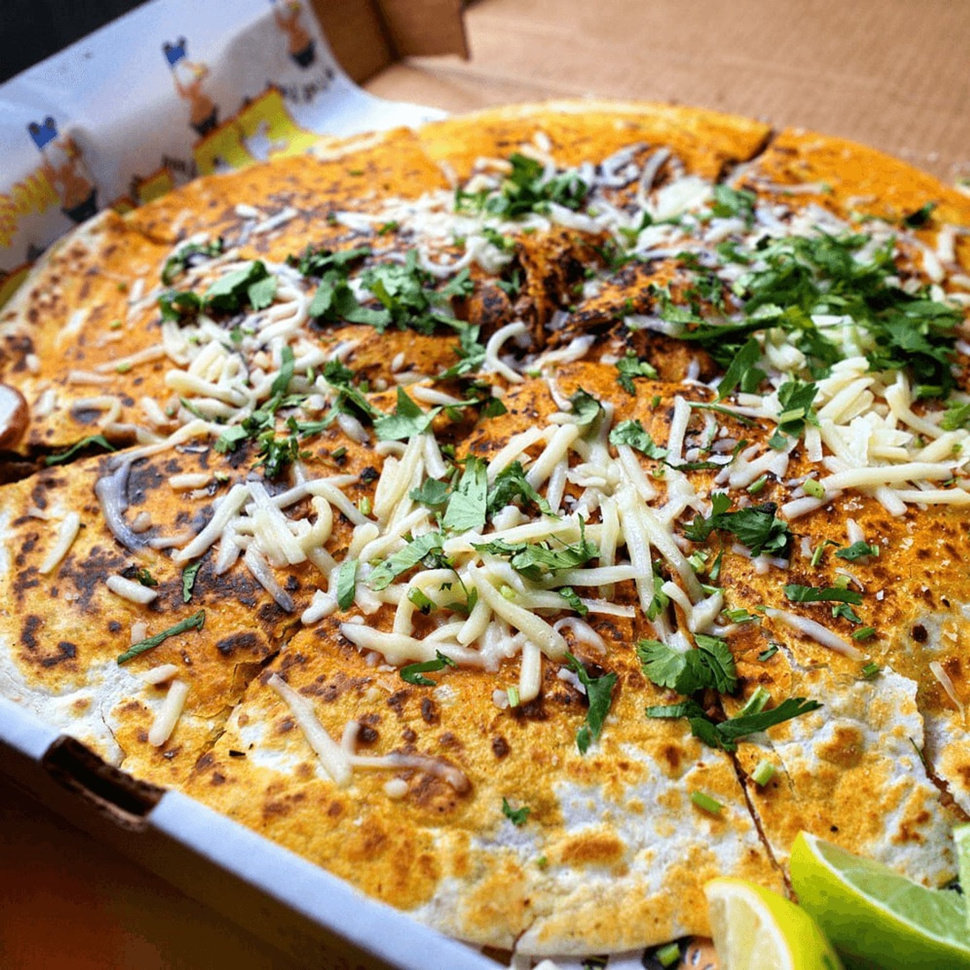 Pizza Birria
