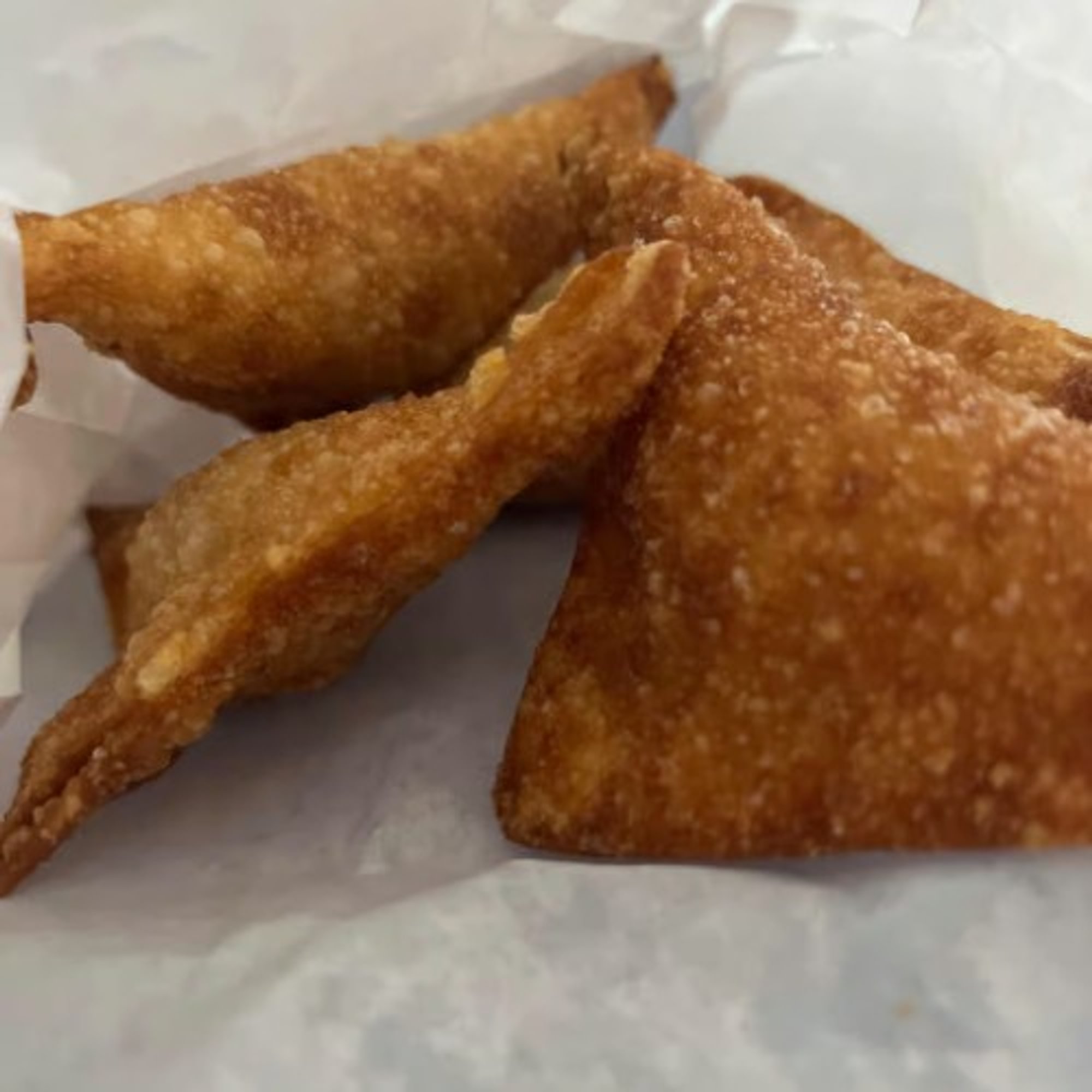 Shrimp Wontons