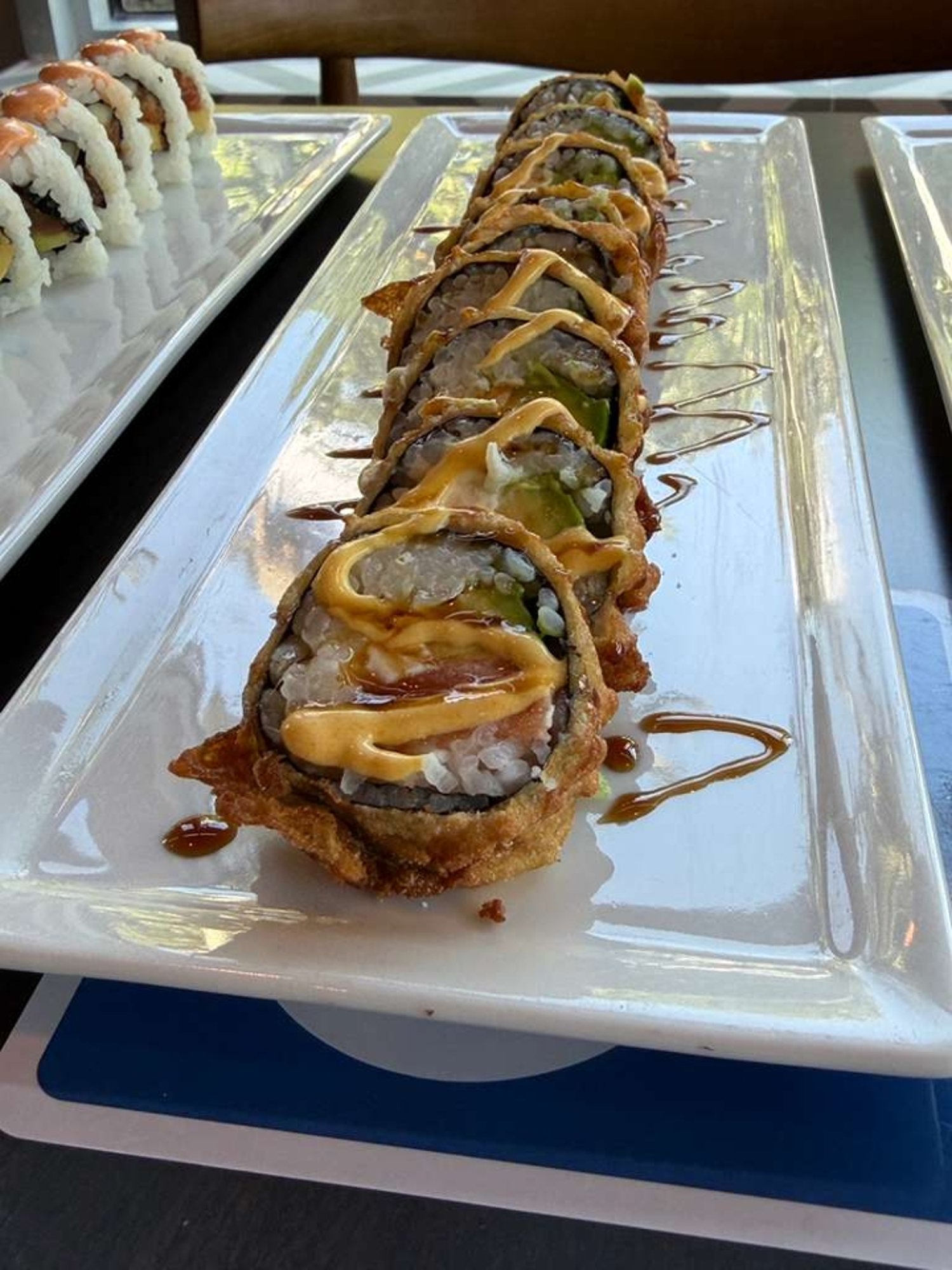 Golden Cream Roll