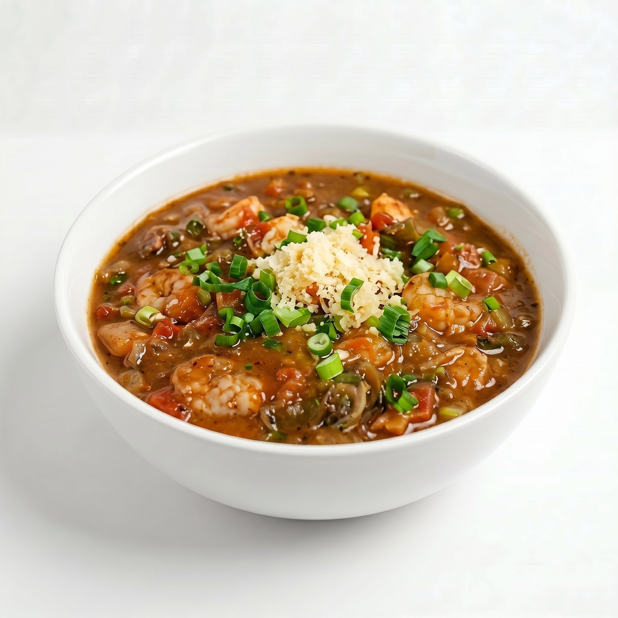 Cup Gumbo