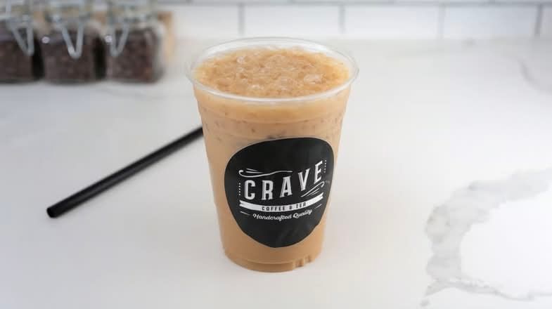 Iced Chai Tea Latte
