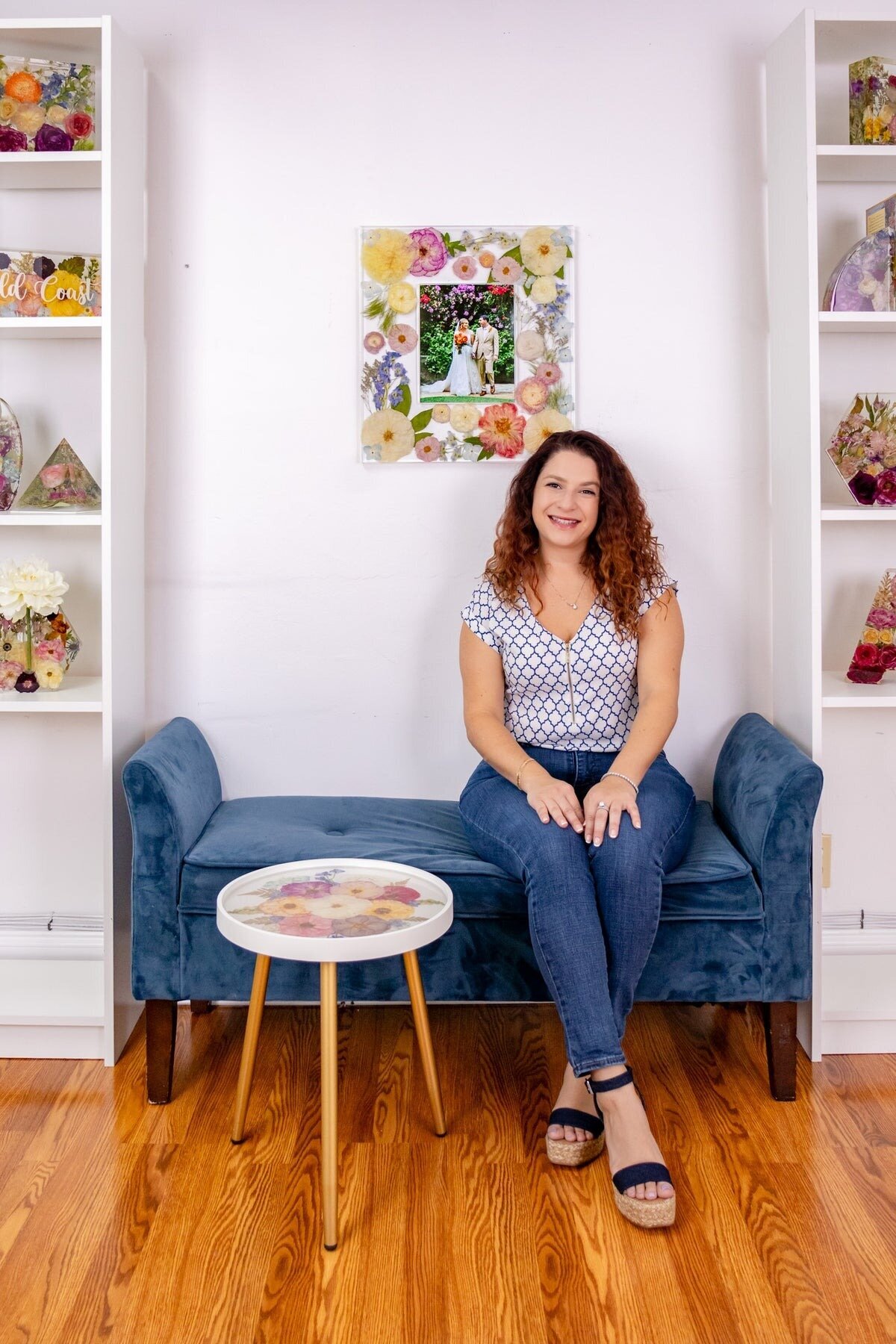 Wild Coast Flower Preservation Image