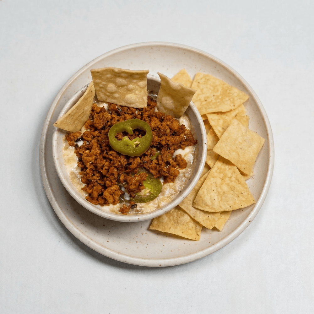 Chori Queso Dip w/ Chips