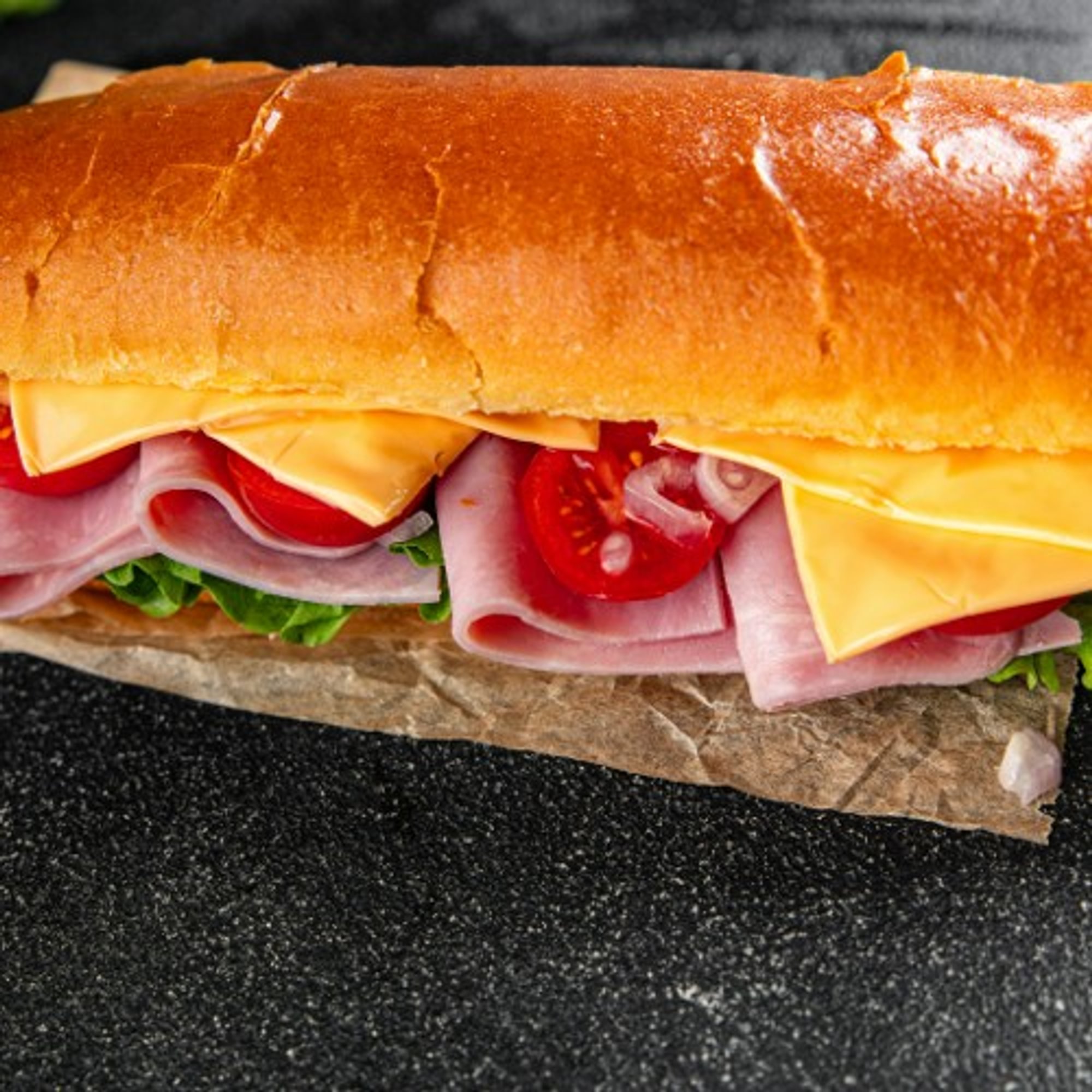 Ham and Cheese
