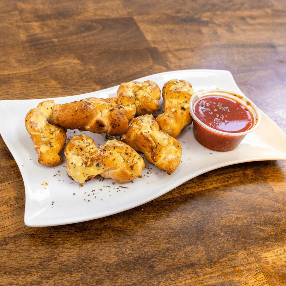 Garlic Knots