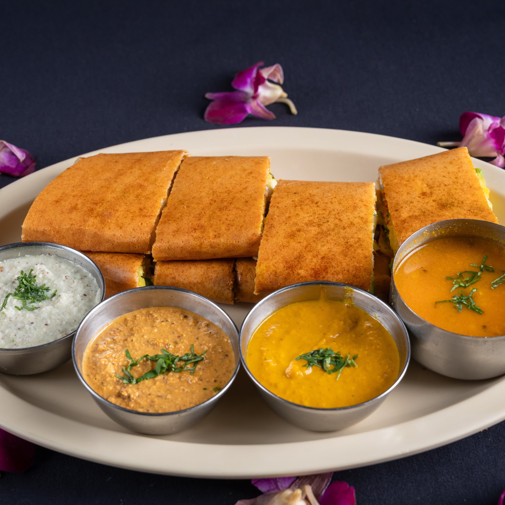 Special Spring Dosa