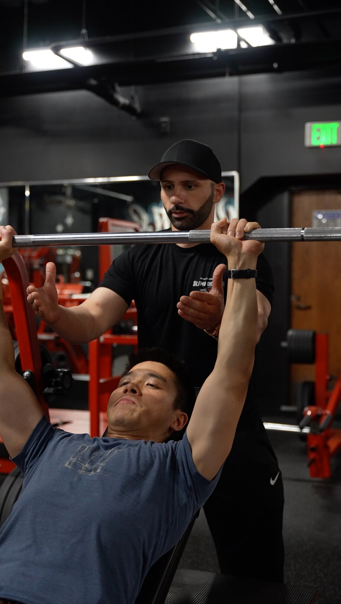 Iron Will Personal Training Image