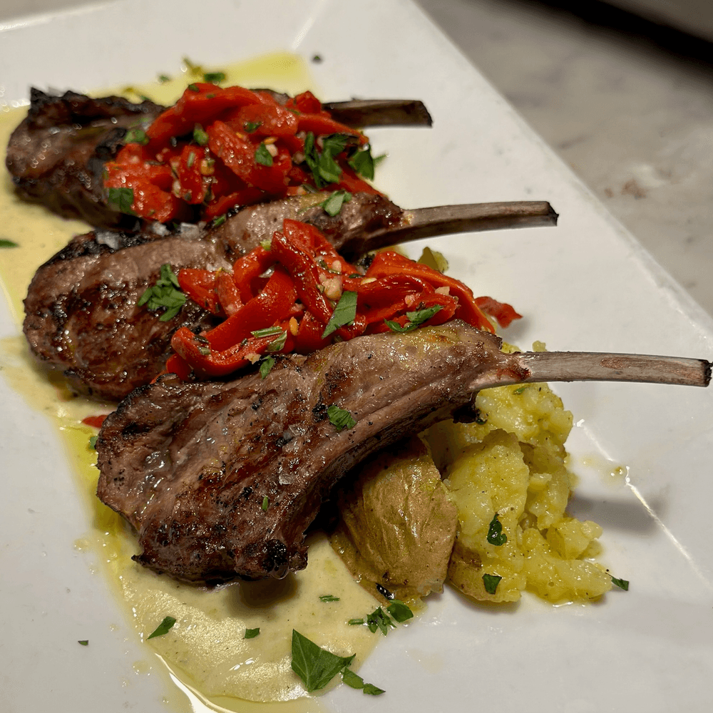 Lamb Lollipops