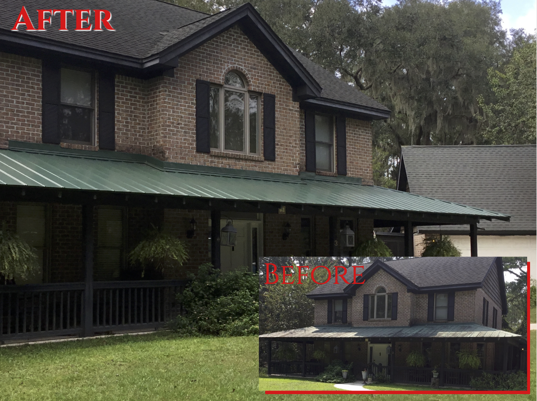 Apex Roofing of the Lowcountry | Bluffton and Beaufort SC Photo