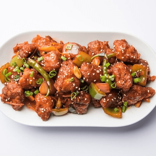 Chilly Chicken