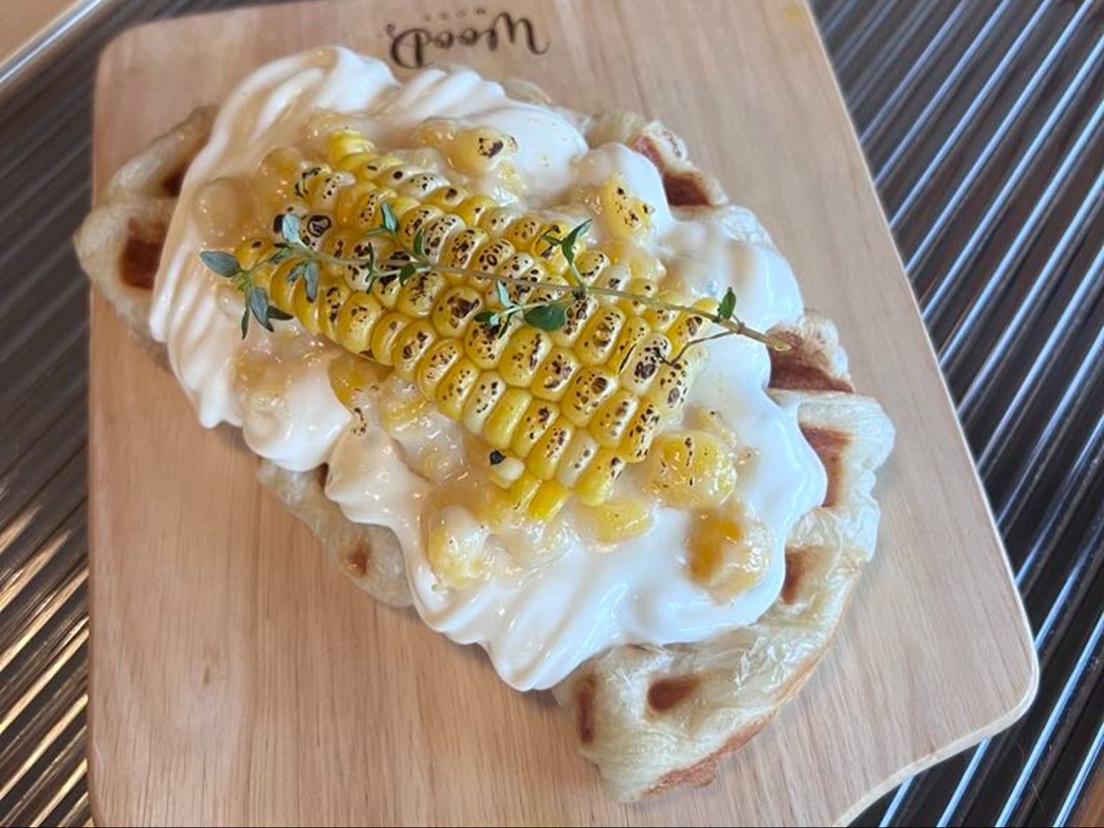 Corn Cheese