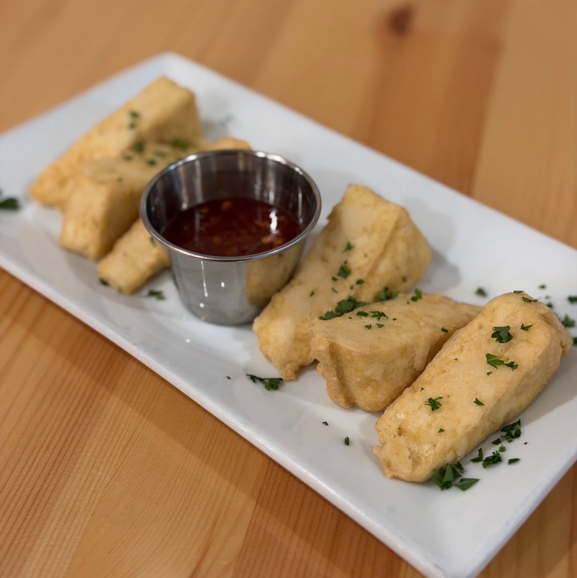 Fried Tofu