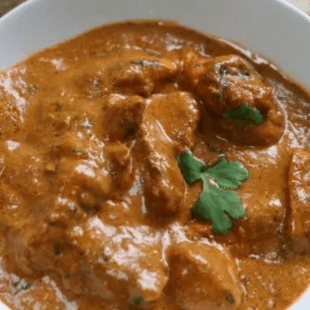 Goat korma